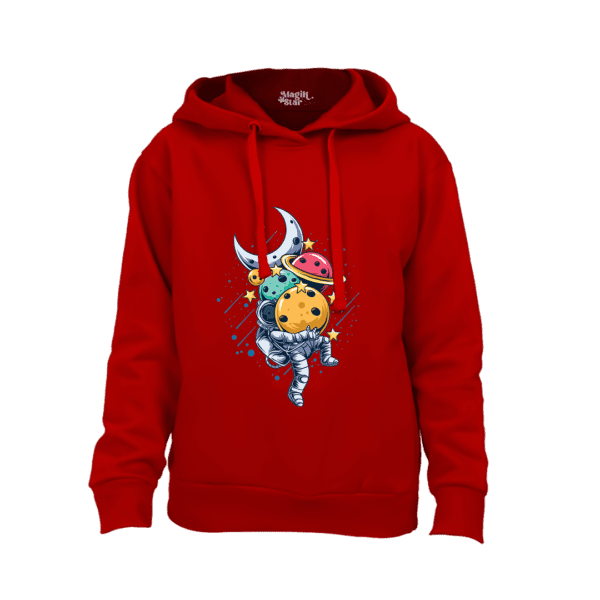 Astronaut Hoodie for Boys
