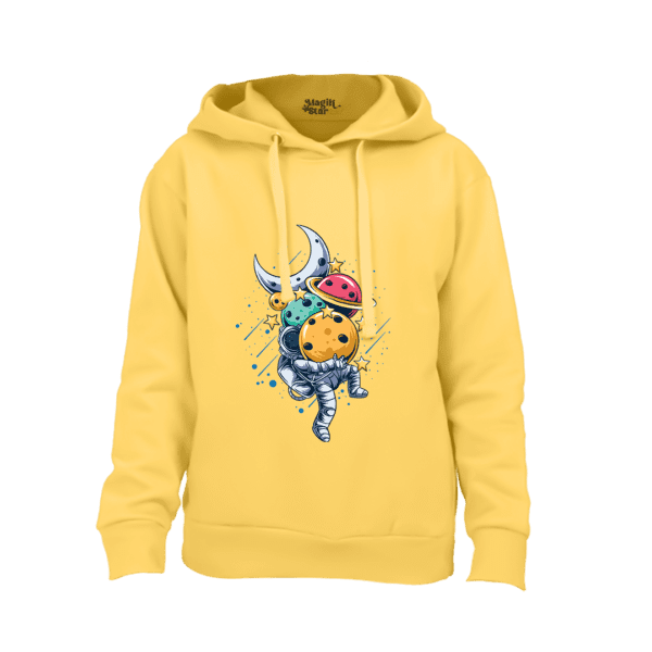 Astronaut Hoodie for Boys - Image 3
