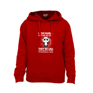 Cool Panda  Hoodie for Boys