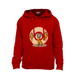 Astro-Dog Hooded Sweatshirt for Boys
