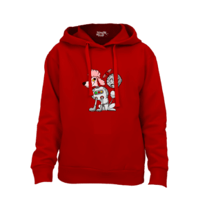 Astro-Poodle Hoodie for Boys