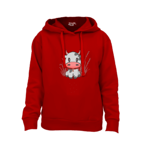MOO-MOO Hoodie for Boys