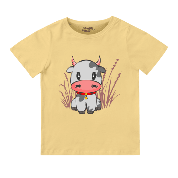 MOO-MOO Round Neck Boys T-shirt - Image 16