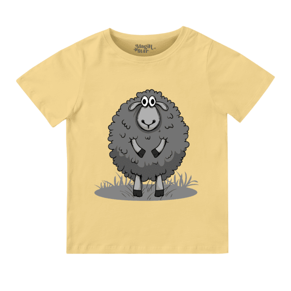 Black Sheep Half Sleeve Boys T-shirt - Image 18