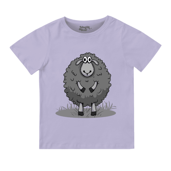 Black Sheep Half Sleeve Boys T-shirt - Image 17