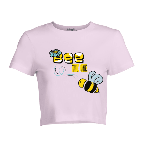 Bee the One Women Crop Top - Image 6