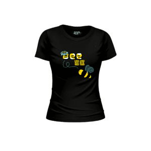 Bee the One Round Neck Women T-Shirt