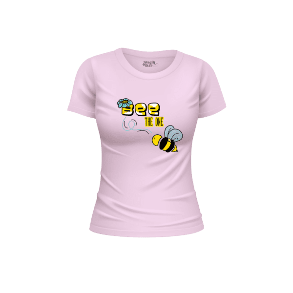 Bee the One Round Neck Women T-Shirt - Image 10
