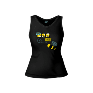 Bee the One Women Tank Top