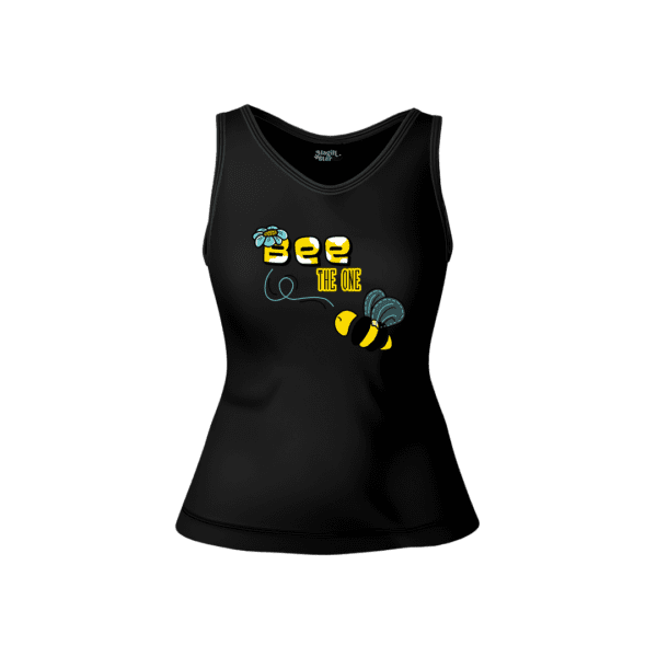 Bee the One Women Tank Top