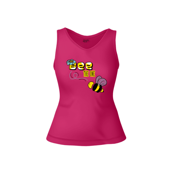 Bee the One Women Tank Top - Image 3