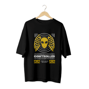 Street Style Oversized T-shirt