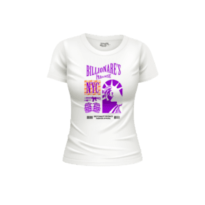 New York Half Sleeve Women T-Shirt