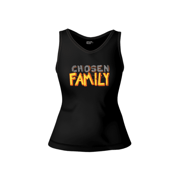Chosen Family Tank Top for Women
