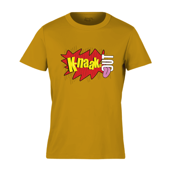 Knock Out Round Neck Mens T-Shirt - Image 12