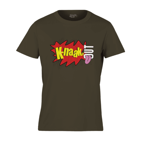 Knock Out Round Neck Mens T-Shirt - Image 11