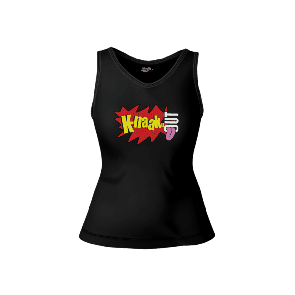 Knock Out Women Tank Top