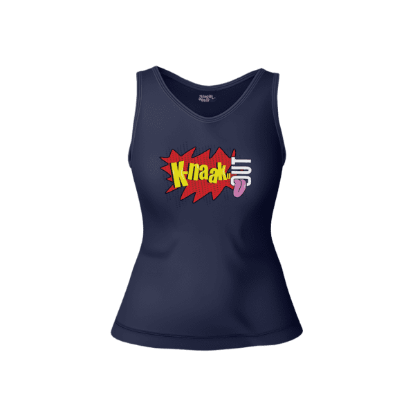 Knock Out Women Tank Top - Image 2