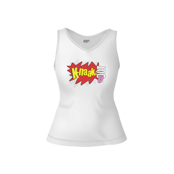 Knock Out Women Tank Top - Image 3