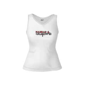 Madraspattinam Women Tank Top