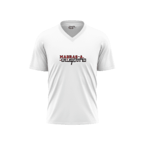 Madraspattinam V-Neck Mens T-Shirt