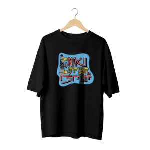 Enaku raja Va Naan Oversized T-shirt