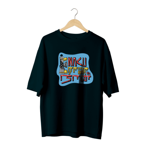 Enaku raja Va Naan Oversized T-shirt - Image 4