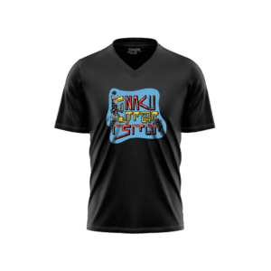 Enaku Raja va naan V-Neck Mens T-Shirt