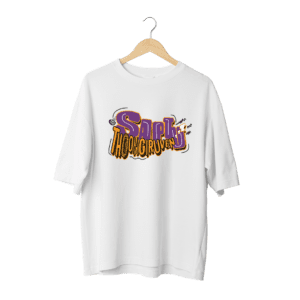 Saaptu thoongiruven Oversized T-shirt