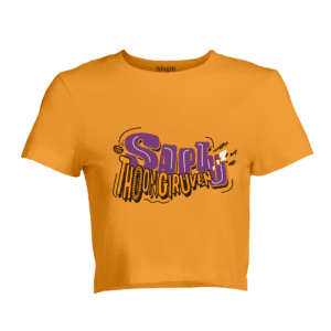 Saaptu thoongiruven Women Crop Top