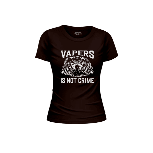 Herbal Highs Half Sleeve Women T-Shirt - Image 10