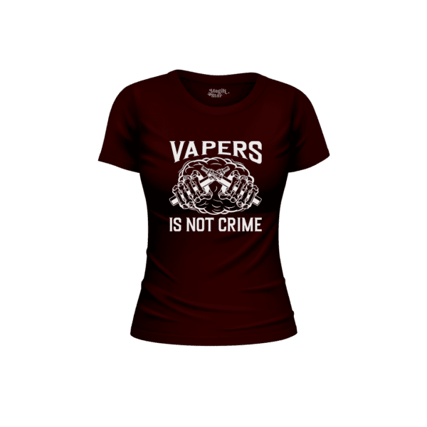 Herbal Highs Half Sleeve Women T-Shirt - Image 2