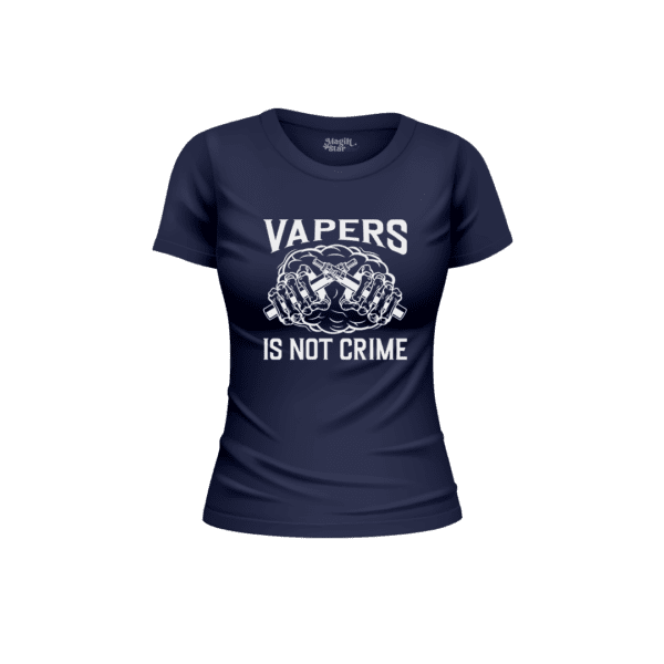 Herbal Highs Half Sleeve Women T-Shirt - Image 8