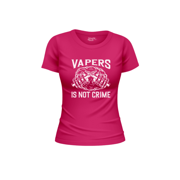 Herbal Highs Half Sleeve Women T-Shirt - Image 3
