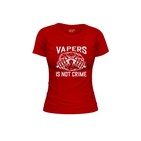 Herbal Highs Half Sleeve Women T-Shirt - Image 5
