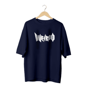 Weirdo Oversized T-Shirt