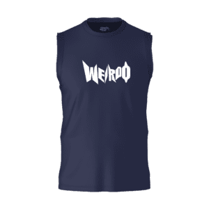 Weirdo Sleeveless Mens T-Shirt
