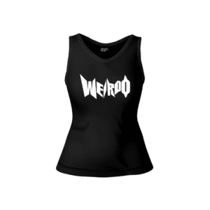 Weirdo Tank Top for Women