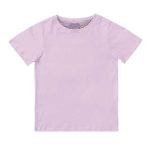 Girls Solid T-Shirt