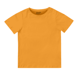 Boys Solid T-Shirt
