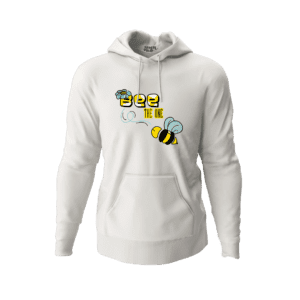 Bee the One Unisex Hooded Sweatshirt