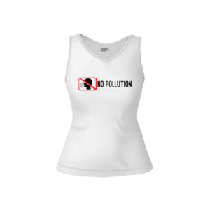No Pollution Women Tank Top