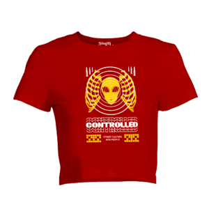 Street Style Women Crop Top