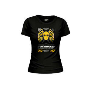 Street Style Round Neck Women T-Shirt