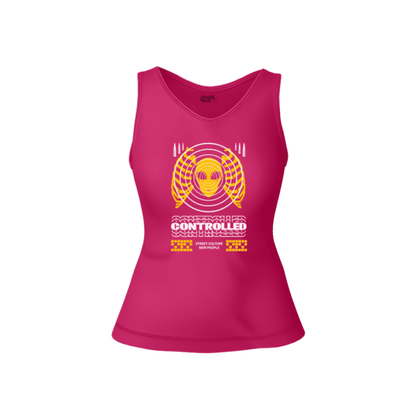Street Style Tank Top for Women - Image 4