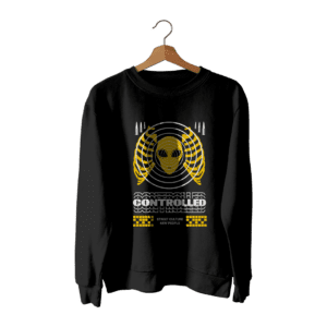 Street Style Unisex Sweatshirt