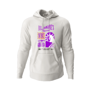 New York Unisex Hooded Sweatshirt
