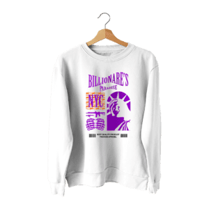 New York Unisex Sweatshirt