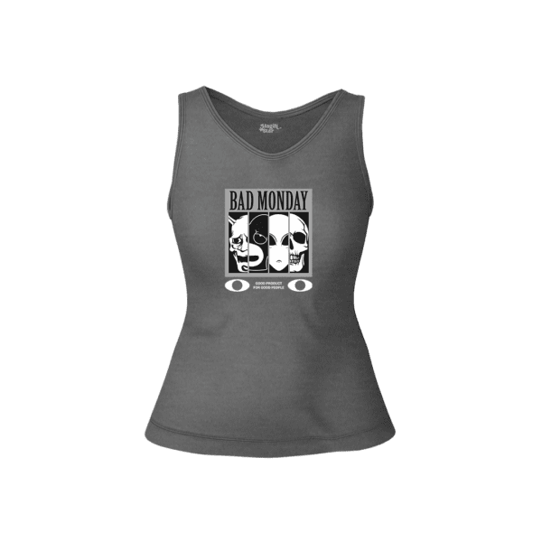 Bad Monday Tank Top for Women - Image 2