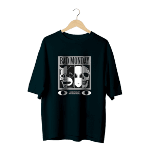 Bad Monday Oversized T-Shirt